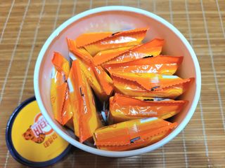 광동생활건강 프리 [광동] VB와 VC를 함유한 멀티 비타민 비타 500 데일리 스틱 180포 — 5점을 준 리뷰어가 2022년 6월 올린 사용 사진