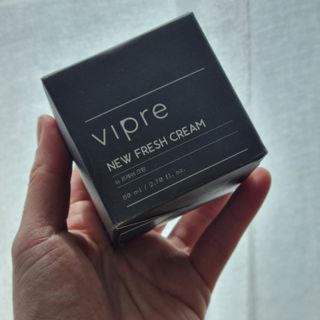 비프리코스메틱 뉴 프레쉬 크림 80ml — 3점을 준 리뷰어가 2023년 2월 올린 사용 사진
