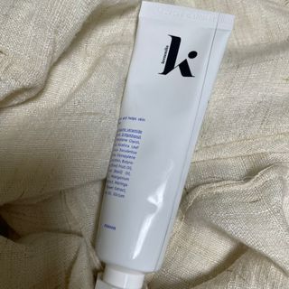 키노닉스 원더 레미디 튜브 보습크림 — 4점을 준 리뷰어가 2021년 8월 올린 사용 사진