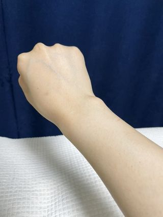조향사 바디로션 + 바디워시 화이트포레스트 — 4점을 준 리뷰어가 2022년 5월 올린 사용 사진