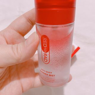 레드투래드 안티더스트 배리어 미스트 55ml — 5점을 준 리뷰어가 2021년 10월 올린 사용 사진