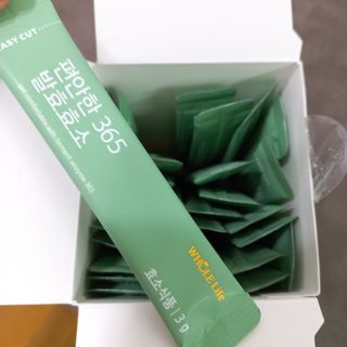 홀라이프 편안한 365 발효효소 30포 x 1박스 — 4점을 준 리뷰어가 2022년 8월 올린 사용 사진