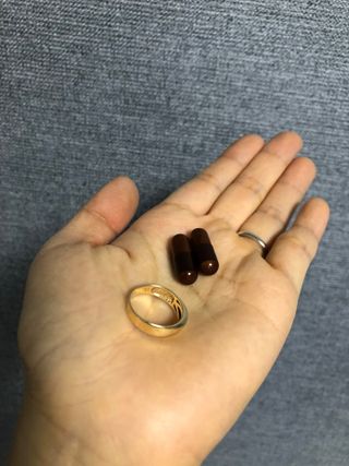 프리마인 홍삼의 강력한 에너지, 이제는 흡수율을 높인 최첨단 캡슐로 간편하게 초고속 충전하세요. — 5점을 준 리뷰어가 2022년 11월 올린 사용 사진