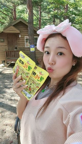 루시델리 야미하우스 홍콩 스파이시 프리미엄 짜사이 무침 500g — 5점을 준 리뷰어가 2024년 10월 올린 사용 사진