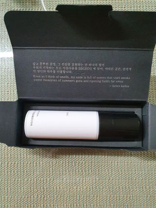 뿌리니 BBURINI L01, L02, L36, L222, A21, A110 6종 중 택1 — 3점을 준 리뷰어가 2021년 5월 올린 사용 사진