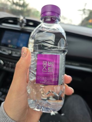 몽베스트 [MONTBEST] 330mL 20병 — 5점을 준 리뷰어가 2024년 3월 올린 사용 사진