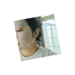 세뚜아(Cettua) [세뚜아] 타임리스 바이탈 페이셜 마스크팩  Cettua Timeless  Vital Mask 5매 — 5점을 준 리뷰어가 2024년 1월 올린 사용 사진