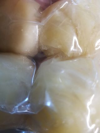 펀쿡 닭양쌈, 닭가슴살 양배추 쌈 280g 2팩 — 5점을 준 리뷰어가 2021년 1월 올린 사용 사진