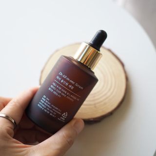 렉스리 닥터 올인원 세럼 Rexri Dr.All-in-one Serum — 5점을 준 리뷰어가 2021년 10월 올린 사용 사진