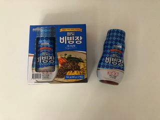 팔도비빔장 시그니처 380g 2개 — 5점을 준 리뷰어가 2022년 1월 올린 사용 사진