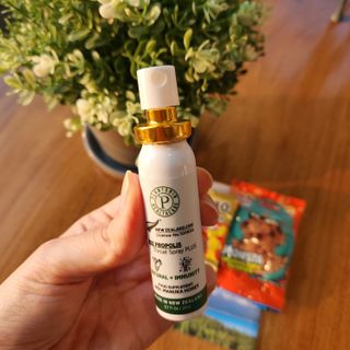 플랜토닌 프로폴리스 인후 스프레이 20ml — 5점을 준 리뷰어가 2023년 2월 올린 사용 사진