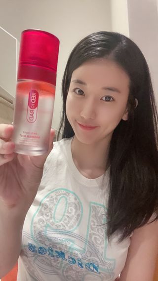 레드투래드 안티더스트 배리어 미스트 55ml — 5점을 준 리뷰어가 2021년 9월 올린 사용 사진