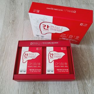 이지헬스 간편하니 [1개월 분  60정] — 5점을 준 리뷰어가 2021년 1월 올린 사용 사진