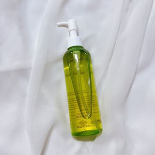스킨큐어 산다화 순한 클렌징 동백 오일 200ml — 4.5점을 준 리뷰어가 2023년 3월 올린 사용 사진