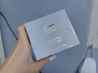 The Fact [5 IN 1] 더 팩트 내추럴 에스에프엔 에이틴 스킨토너+크림 세트 — 5점을 준 리뷰어가 2021년 5월 올린 사용 사진