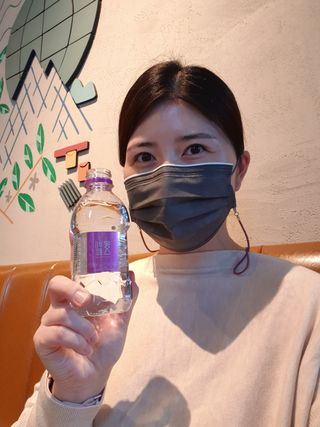 몽베스트 [MONTBEST] 330mL 20병 — 5점을 준 리뷰어가 2021년 10월 올린 사용 사진