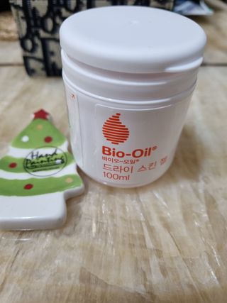 바이오오일 [바이오-오일] 드라이 스킨 젤 100ml — 5점을 준 리뷰어가 2021년 12월 올린 사용 사진
