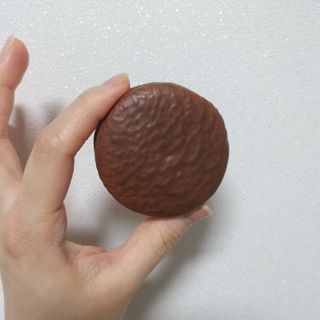 찰초코파이 앙크림 찰 초코파이 정 앙크림 — 4.5점을 준 리뷰어가 2020년 12월 올린 사용 사진