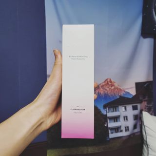 SOONWITH 바이오 내추럴 리프레싱 폼클렌징 — 5점을 준 리뷰어가 2021년 4월 올린 사용 사진