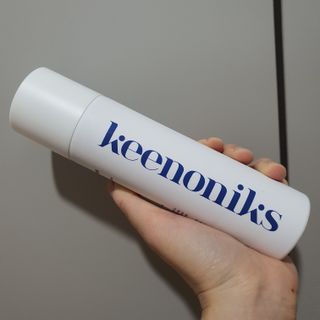 키노닉스 블루밍 세럼 인 미스트 — 5점을 준 리뷰어가 2021년 9월 올린 사용 사진