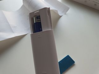 아카라 어두울 때만 켜지는 스마트 무선 센서등 — 5점을 준 리뷰어가 2021년 11월 올린 사용 사진