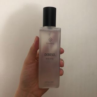 탐니크 바디미스트 디베쏘 150ml — 5점을 준 리뷰어가 2021년 2월 올린 사용 사진