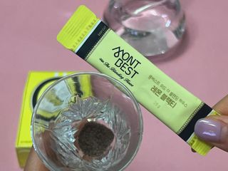 [몽베스트] 위드 더 블랜딩 하우스 _ 버라이어티팩 — 5점을 준 리뷰어가 2023년 3월 올린 사용 사진