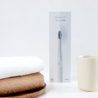 트로마츠 심플 프로  배터리형 — 5점을 준 리뷰어가 2022년 7월 올린 사용 사진