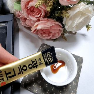 광동생활건강 [광동제약] 광동 광옥고 홍삼 본 30포 + 쇼핑백 증정 — 5점을 준 리뷰어가 2022년 5월 올린 사용 사진