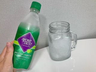 몽베스트 Montbest with Sparkling water Lime20병 — 5점을 준 리뷰어가 2022년 6월 올린 사용 사진