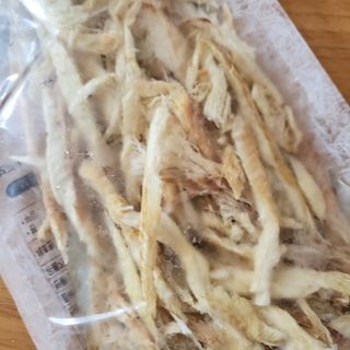 [오늘바스켓] 용대리 손질하늘태 130g — 1점을 준 리뷰어가 2021년 6월 올린 사용 사진
