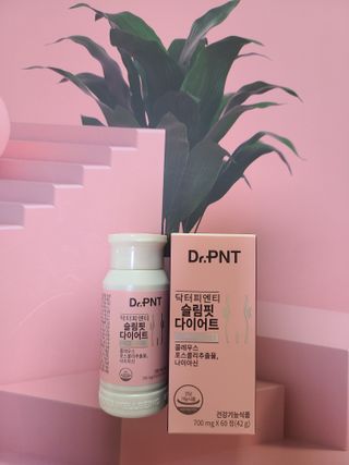 닥터피엔티 [Dr.PNT] 하루 2알로 건강한 다이어트! 한겨울에도 체지방만 쏙~ 슬림핏 다이어트 — 5점을 준 리뷰어가 2022년 12월 올린 사용 사진