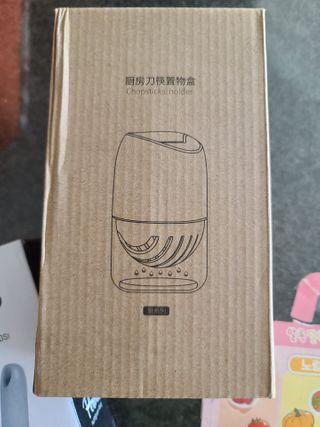 원달러샵 물기순삭 뽀송뽀송 규조토 수저통 — 3점을 준 리뷰어가 2021년 1월 올린 사용 사진