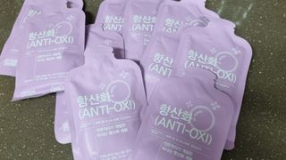 팸닥터 주식회사 항산화(ANTI-OXI) — 4.5점을 준 리뷰어가 2022년 11월 올린 사용 사진