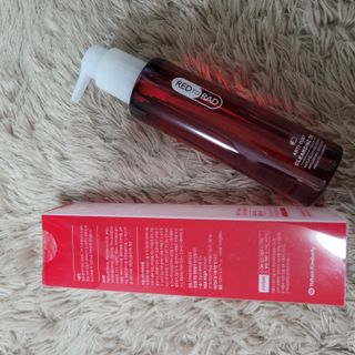 레드투래드 안티더스트 클렌징 오일 150ml — 5점을 준 리뷰어가 2021년 8월 올린 사용 사진