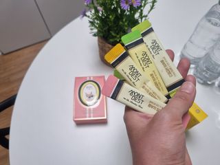 [몽베스트] 위드 더 블랜딩 하우스 콤부차 _ 버라이어티팩II — 5점을 준 리뷰어가 2024년 4월 올린 사용 사진