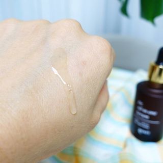 렉스리 닥터 올인원 세럼 Rexri Dr.All-in-one Serum — 5점을 준 리뷰어가 2021년 10월 올린 사용 사진