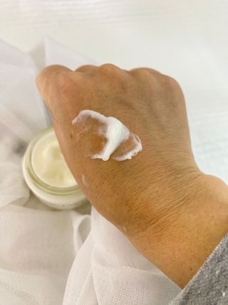 록타비아 Artisan Complete Face Cream — 4점을 준 리뷰어가 2023년 11월 올린 사용 사진