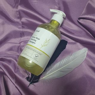 달리프 클로렐라 베러 루트 릴렉싱 샴푸 500ml — 4점을 준 리뷰어가 2021년 1월 올린 사용 사진