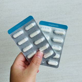 네오메딕스 뷰티 [네오메딕스] 바노바기 피포뮬러 — 4점을 준 리뷰어가 2024년 9월 올린 사용 사진