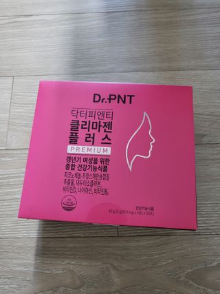 닥터피엔티 [Dr.PNT] 갱년기 여성을 위한 맞춤 종합 건강기능식품! 클리마젠 플러스 — 5점을 준 리뷰어가 2022년 11월 올린 사용 사진