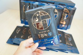 광동생활건강 [광동] 바르게 만든 녹용, 광동정녹청 — 5점을 준 리뷰어가 2021년 12월 올린 사용 사진