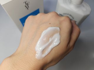 타포미 멜로우 터치 바디로션 500ml — 5점을 준 리뷰어가 2023년 1월 올린 사용 사진