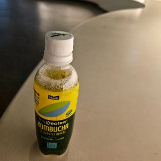 더그레잇티 콤부차 [매일유업] 더그레잇티 44kcal 콤부차 300ml *12개입 (오리지널 6개+베리리치 6개) — 5점을 준 리뷰어가 2023년 8월 올린 사용 사진