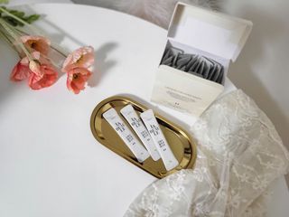라보르 프렌치 콜라겐 화이트 — 5점을 준 리뷰어가 2022년 10월 올린 사용 사진