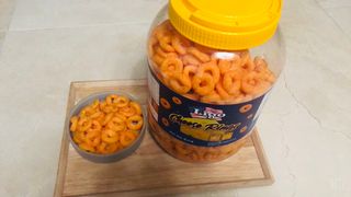 리고 치즈링 430g — 5점을 준 리뷰어가 2022년 9월 올린 사용 사진