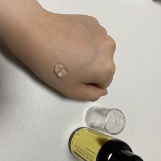 체르엠  프루브 콜라겐 앰플세럼 60ml 1병 — 5점을 준 리뷰어가 2021년 10월 올린 사용 사진