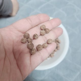 씨알푸드 뽀로로 시리얼 3종 — 5점을 준 리뷰어가 2022년 2월 올린 사용 사진