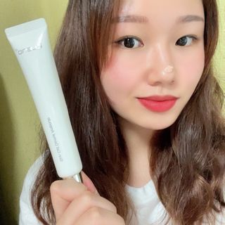 브에노 스킨셀 더마 앰플 — 3점을 준 리뷰어가 2021년 6월 올린 사용 사진