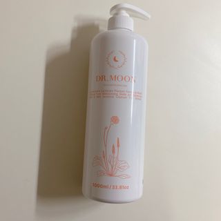 프리[닥터문] 유산균 락토케어 질경초 여성청결제 1000ml (젤타입) — 4.5점을 준 리뷰어가 2022년 5월 올린 사용 사진
